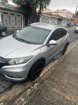 HONDA HR-V 1.8 16V FLEX EX 4P AUTOMÁTICO